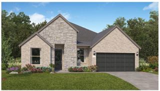 New construction Single-Family house 29014 Red Loop Drive, New Caney, TX 77357 Cantaron II- photo 1