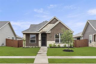 New construction Single-Family house 3150 Beechwood Drive, Heartland, TX 75126 Cameron- photo