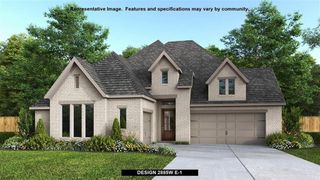 New construction Single-Family house 2425 Shane Drive, Midlothian, TX 76065 Design 2885W- photo 1