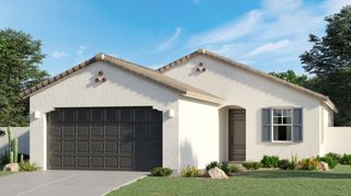 New construction Single-Family house 4238 E Haley Dr, San Tan Valley, AZ 85143 Bisbee Plan 3565- photo