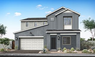 New construction Single-Family house 2169 E Beldi Ct, San Tan Valley, AZ 85140 - photo