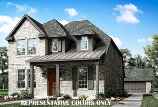 New construction Single-Family house 1720 Swan Street, Van Alstyne, TX 75495 - photo