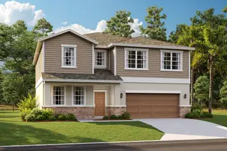 New construction Single-Family house 5573 Jack Brack Rd, Saint Cloud, FL 34771 - photo