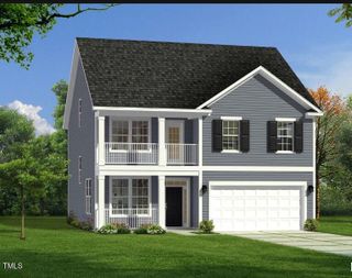 New construction Single-Family house 120 Glendavis Hollow Drive, Unit 127, Youngsville, NC 27596 Devon- photo 1