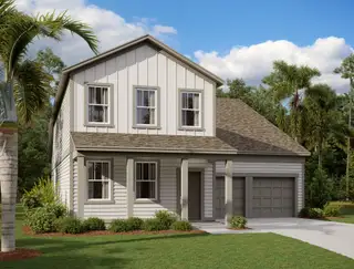 New construction Single-Family house 17551 Lake Star Road, Winter Garden, FL 34787 - photo 1