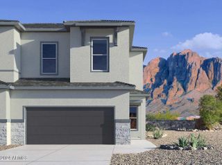 New construction Townhouse house 21121 N 58Th Way, Phoenix, AZ 85054 Hartford- photo