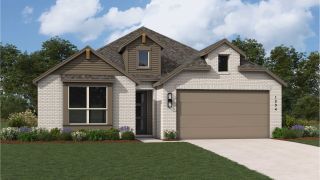 New construction Single-Family house 10035 Mitra Way, San Antonio, TX 78224 - photo 1