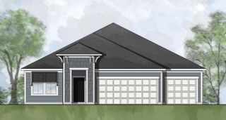 New construction Single-Family house 1486 Lake Foxmeadow Road, Middleburg, FL 32068 - photo 1