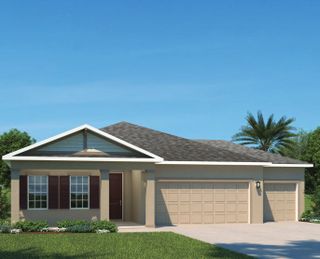 New construction Single-Family house 742 Copper Creek Drive, New Smyrna Beach, FL 32168 - photo 1