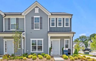 New construction Townhouse house 10021 Guardian Drive, Charlotte, NC 28273 - photo 1
