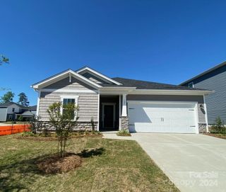 New construction Single-Family house 105 Squires Crossing Lane, Mooresville, NC 28115 Chandler- photo