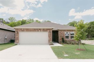 New construction Single-Family house 1310 Cole Drive, Trenton, TX 75490 Auburn- photo