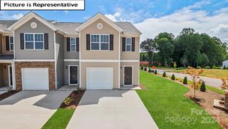 New construction Townhouse house 9012 Lowfalls Lane, Charlotte, NC 28216 - photo