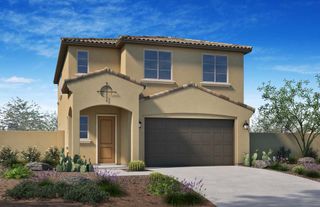 New construction Single-Family house 14558 West Pershing Street, Surprise, AZ 85379 - photo