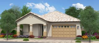 New construction Single-Family house 23139 E. Canary Way, Queen Creek, AZ 85142 Tamarillo- photo