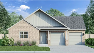 New construction Single-Family house 100 North Highland Drive, Sanger, TX 76266 - photo