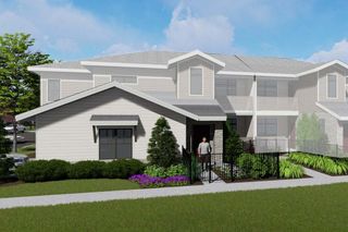 New construction Multi-Family house 827 Schlagel Street, Fort Collins, CO 80524 - photo