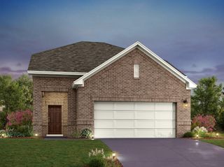 New construction Single-Family house 420 Possumhaw Ln, San Marcos, TX 78666 Ladybird Homeplan- photo