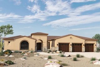 New construction Single-Family house 12942 East Buckskin Trail, Scottsdale, AZ 85255 - photo