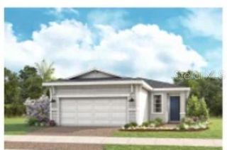 New construction Single-Family house 1260 Jackson Hole Court, Deland, FL 32724 Ana- photo