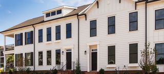 New construction Townhouse house 10018 Tuckers Walk Court Northwest, Concord, NC 28027 - photo
