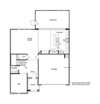New construction Single-Family house 21103 Kanaka Dr., Cypress, TX 77449 - photo 1