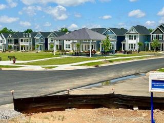 New construction Townhouse house 85 Pear Blossom Parkway, Unit 100, Clayton, NC 27520 - photo