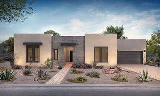 New construction Single-Family house 5610 E Lowden Rd, Cave Creek, AZ 85331 - photo