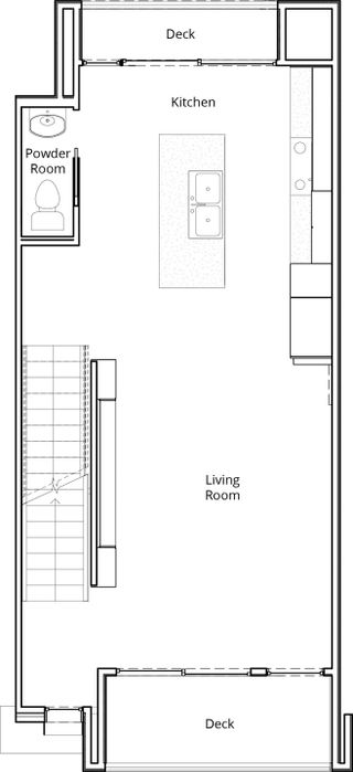 New construction Townhouse house 105 Georgia Avenue Southeast, Atlanta, GA 30312 - photo