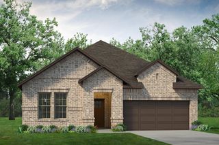 New construction Single-Family house 103 Heritage Hill Drive, Forney, TX 75126 - photo