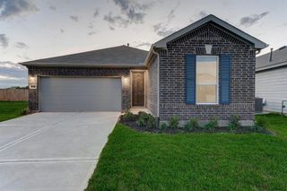 New construction Single-Family house 2118 Katalonia Lane, Fresno, TX 77545 - photo