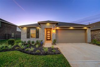 New construction Single-Family house 1464 Twilight Green Drive, Katy, TX 77493 - photo