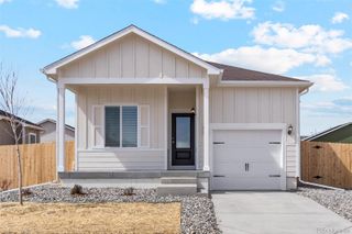 New construction Single-Family house 709 Twining Avenue, Brighton, CO 80601 - photo