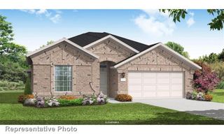 New construction Single-Family house 5236 Markham Ferry Drive, Fort Worth, TX 76179 San Juan (1902-DV-40)- photo