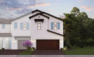 New construction Single-Family house 4530 Small Creek Road, Kissimmee, FL 34744 Cascade- photo