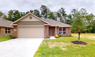 New construction Single-Family house 10171 Pelican Hill Lane, Cleveland, TX 77327 - photo 1