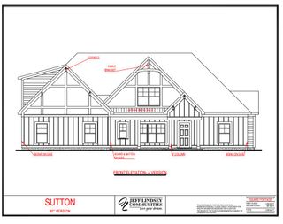 New construction Single-Family house 774-606 Jim Starr Road, Newnan, GA 30263 - photo