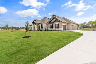 New construction Single-Family house 242 Legend Park, Castroville, TX 78009 Plan 3494- photo 1