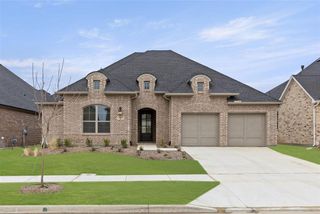 New construction Single-Family house 2804 Quill, Northlake, TX 76247 Forest Hill (2845-DV-50 ELE-B)- photo 1