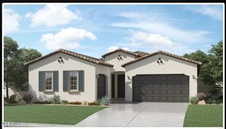 New construction Single-Family house 11034 W Wood Street, Tolleson, AZ 85353 Trillium- photo