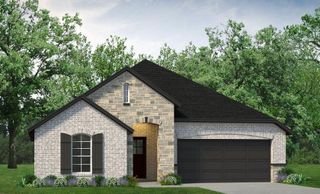 New construction Single-Family house 2321 Kendolph Drive, Denton, TX 76205 Brazos- photo 1
