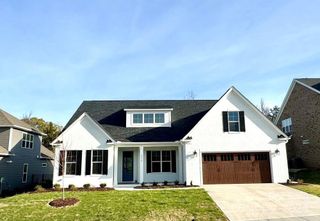 New construction Single-Family house 4018 Sagemont Drive Nw, Unit 20, Concord, NC 28027 The Harper- photo