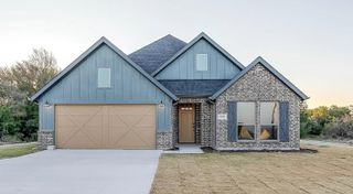New construction Single-Family house 413 Smith Road, Springtown, TX 76082 The Concho - photo