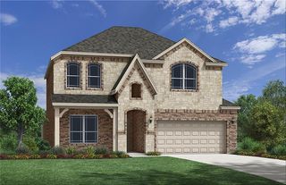 New construction Single-Family house 910 Brenda Drive, Mansfield, TX 76063 Lufkin- photo 1