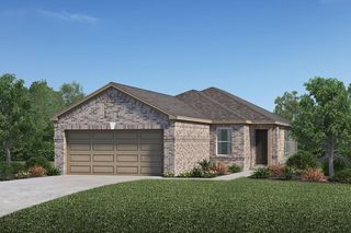 New construction Single-Family house 21115 Montego Bay Drive, Cypress, TX 77433 - photo 1