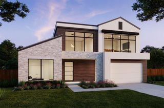 New construction Single-Family house 161 Lantern Ridge Drive, Aledo, TX 76008 Surreal A- photo 1