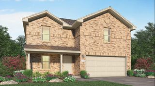 New construction Single-Family house 4215 Briarstone Knoll Trail, Baytown, TX 77521 Nora- photo