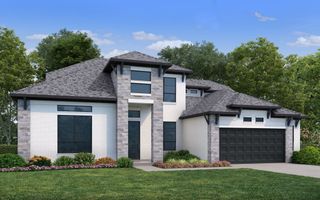 New construction Single-Family house 29627 Apple Glen Court, Fulshear, TX 77423 - photo 1