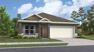 New construction Single-Family house 5607 Basil Chase, Saint Hedwig, TX 78152 - photo