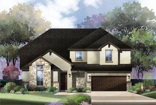 New construction Single-Family house 3041 Bristow Park, Bulverde, TX 78163 - photo 1